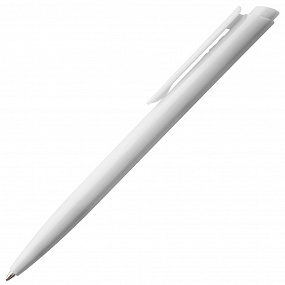 Gifts: ручка шариковая senator dart polished, белая 