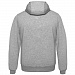Gifts: толстовка мужская hooded full zip серый меланж 