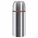 Gifts: термос relaxika duo 1000 в чехле, стальной 