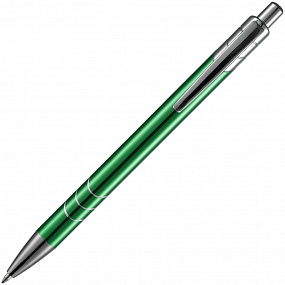Gifts: ручка шариковая undertone metallic, зеленая 