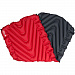 Gifts: надувной коврик insulated static v luxe, красный 