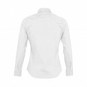 Gifts: рубашка женская с длинным рукавом eden 140 белая 