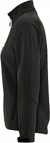 Gifts: куртка женская на молнии roxy 340 черная 