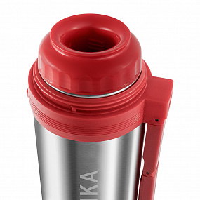 Gifts: термос для еды и напитков relaxika 1500, стальной 