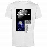 Gifts: футболка moonlight, белая 
