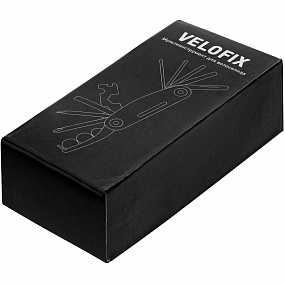 Gifts: мультитул велосипедный velofix, черный 