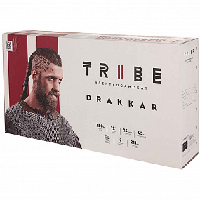 Gifts: электросамокат drakkar 