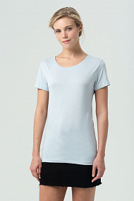 Gifts: футболка женская martin women, голубая 