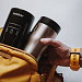 Gifts: термостакан tumbler 350, вакуумный, стальной матовый 