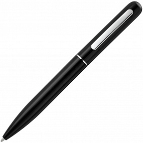 Gifts: ручка шариковая scribo, черная 