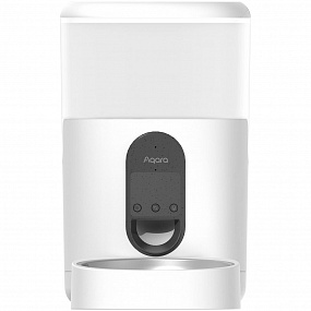 Gifts: умная кормушка для животных smart pet feeder c1 
