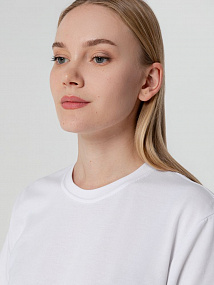 Gifts: футболка унисекс sublimatism, белая 