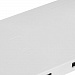 Gifts: станция беспроводной зарядки с часами fullstack, белая 