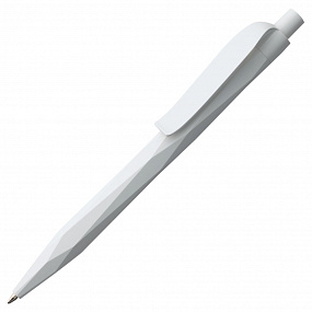 Gifts: ручка шариковая prodir qs20 pmp-p, белая 