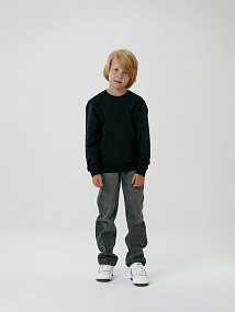 Gifts: свитшот детский toima kids 2.0, черный 