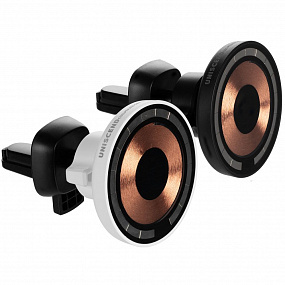 Gifts: держатель для смартфона cooper auto wireless с беспроводной зарядкой, черный 
