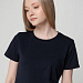 Gifts: футболка женская t-bolka lady, темно-синяя 