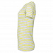 Gifts: футболка miles women серая с желтым 
