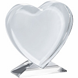 Gifts: сублимационная стела pictory heart 