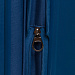 Gifts: чемодан skyline m, синий 