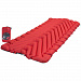 Gifts: надувной коврик insulated static v luxe, красный 