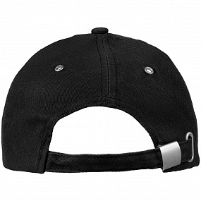 Gifts: бейсболка standard, черная 