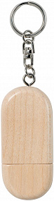 Gifts: флешка bamboo, 16 гб 