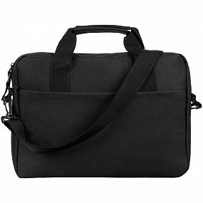 Gifts: сумка для ноутбука delegate, черная 