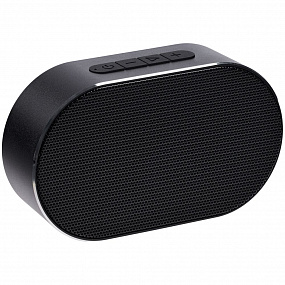 Gifts: беспроводная колонка sound count, черная 
