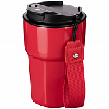 Gifts: термостакан freshbrew, красный 