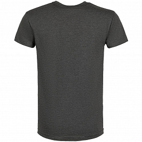 Gifts: футболка унисекс firm wear, черный меланж 