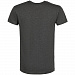 Gifts: футболка унисекс firm wear, черный меланж 