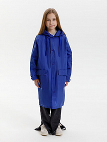 Gifts: дождевик детский raindrop kids, ярко-синий 