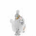 Gifts: свеча christmas twinkle, птичка 