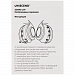 Gifts: беспроводные наушники uniscend sound joy, белые 