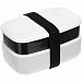 Gifts: набор ланчбоксов в термосумке takk mamma, серый 