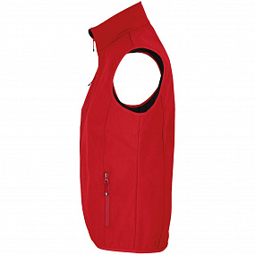 Gifts: жилет falcon bw women, красный 