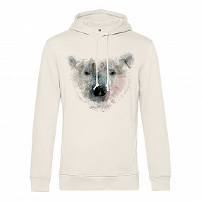 Gifts: худи polar bro, молочно-белое 