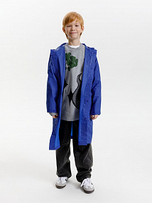 Gifts: дождевик детский raindrop kids, ярко-синий 