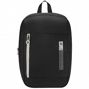 Gifts: складной рюкзак compact neon, черный с белым 