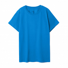 Gifts: футболка детская t-bolka kids, бирюзовая 