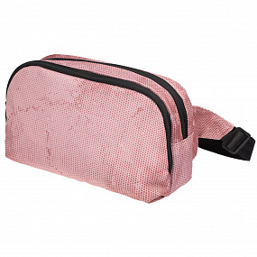 Gifts: поясная сумка pink marble 