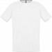 Gifts: футболка унисекс sporty 140, белая 