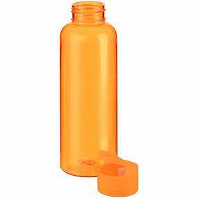 Gifts: бутылка для воды plaske, оранжевая 