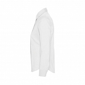 Gifts: рубашка женская с длинным рукавом eden 140 белая 