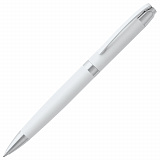 Gifts: ручка шариковая razzo chrome, ver.2, белый 