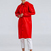Gifts: дождевик унисекс rainman strong, красный 