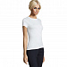 Gifts: футболка женская regent women, белая 