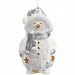 Gifts: свеча christmas twinkle, снеговик 