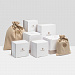 Gifts: чайник diamante bianco, белый 